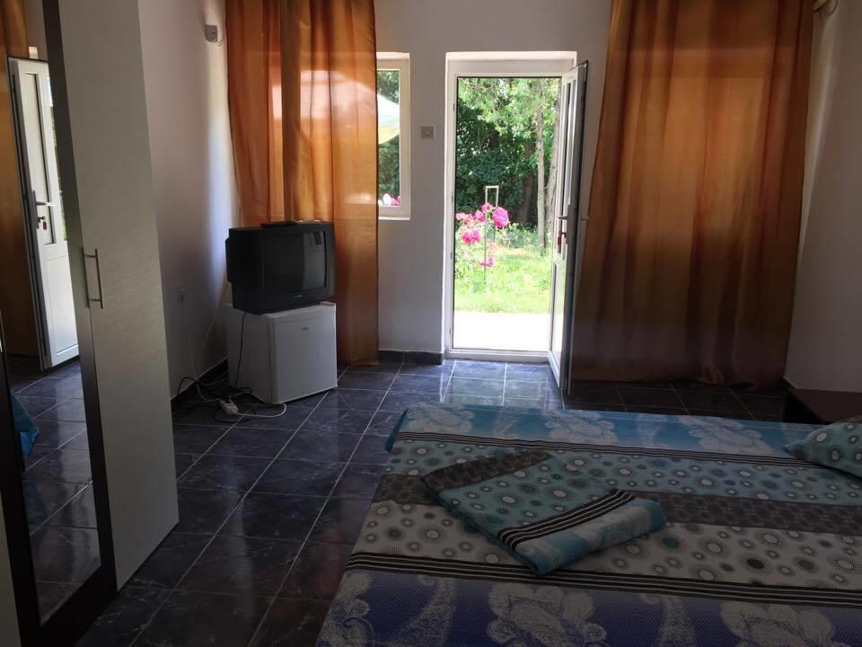 Willa Bungalow Eforie Nord Zewnętrze zdjęcie