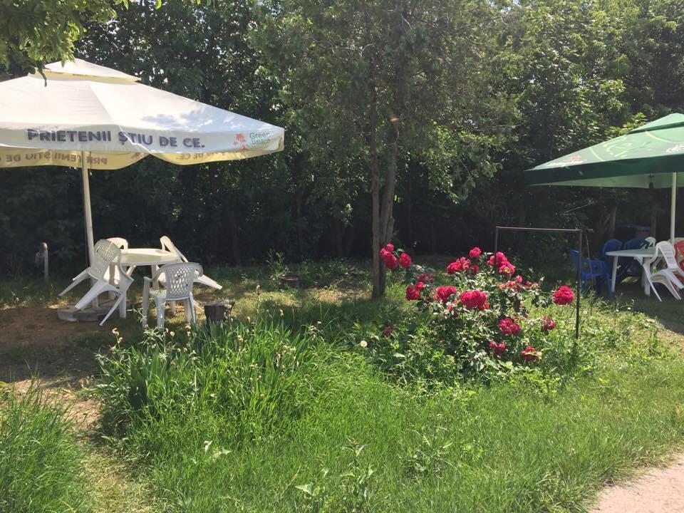 Willa Bungalow Eforie Nord Zewnętrze zdjęcie