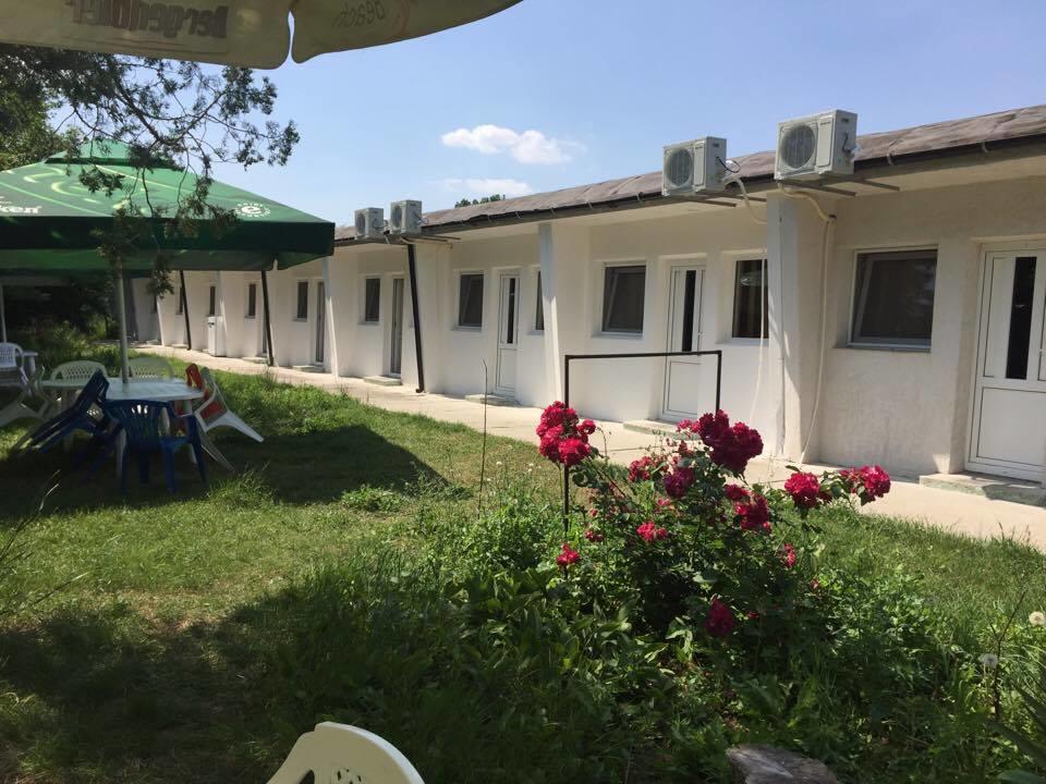 Willa Bungalow Eforie Nord Zewnętrze zdjęcie